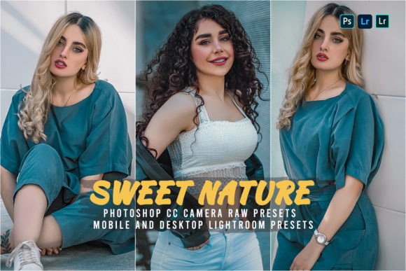 Download 15 Sweet Nature Lightroom Presets - Lightroom Collection