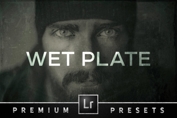 Download Wet Plate Effect Lightroom Presets - Premium Bundle