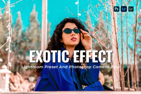 Download 15 Exotic Effect Lightroom Presets - Lightroom Collection