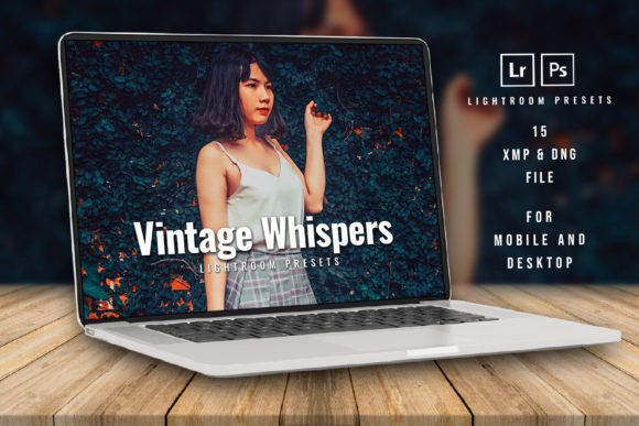 Download 15 Vintage Whispers Lightroom Presets - Lightroom Collection