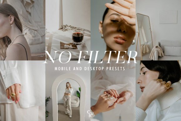 Download 15 No Filter Lightroom Presets - Lightroom Collection