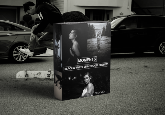 Download Black and White for Lightroom Presets - Lightroom Collection