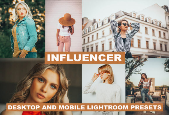 Download Lightroom Presets Infuencer Premium - Lightroom Collection