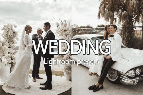 Download 15 Wedding Lightroom Presets - Lightroom Collection