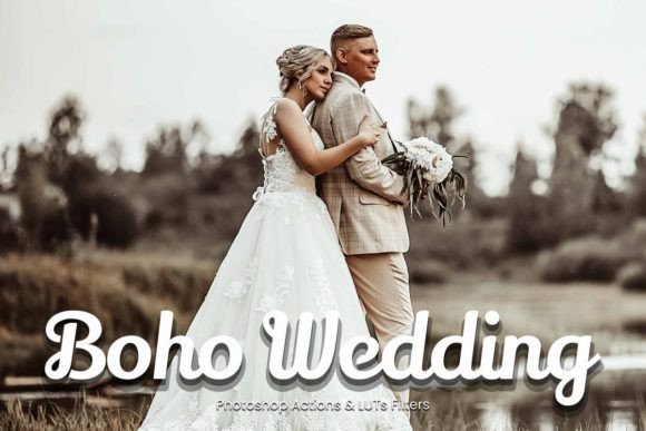 Download Boho Wedding Photoshop Actions Lightroom - Lightroom Collection