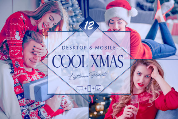 Download 12 Cool Xmas Lightroom Presets - Lightroom Collection