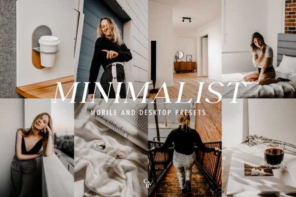 Download 10 Minimalist Lightroom Presets - Lightroom Collection