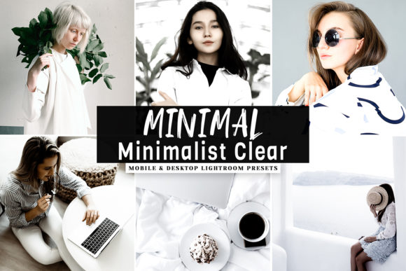 Download Minimalist Clear Lightroom Presets - Lightroom Collection