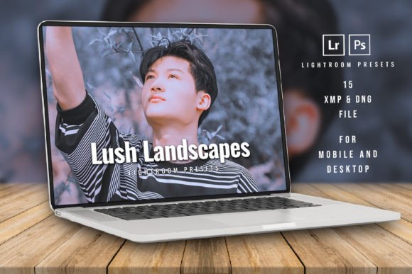 Download 15 Lush Landscapes Lightroom Presets - Lightroom Collection