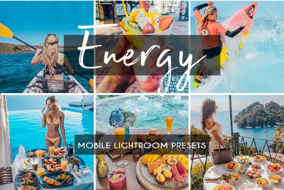 Download 10 Mobile Lightroom Presets INTENSITY - Lightroom Collection