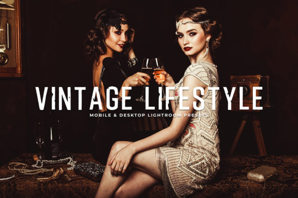 Download Vintage Lifestyle Mobile & Desktop Lightroom Presets - Lightroom Collection