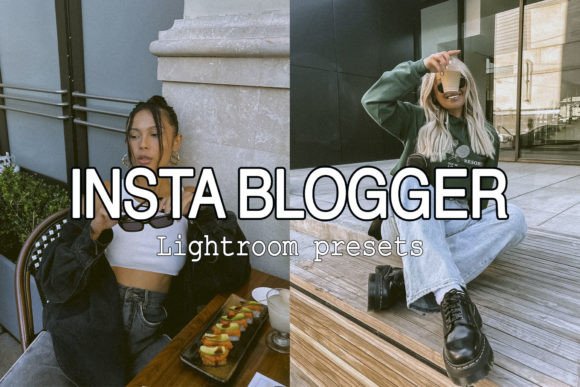Download 10 Instagram Blogger Lightroom Presets - Lightroom Collection