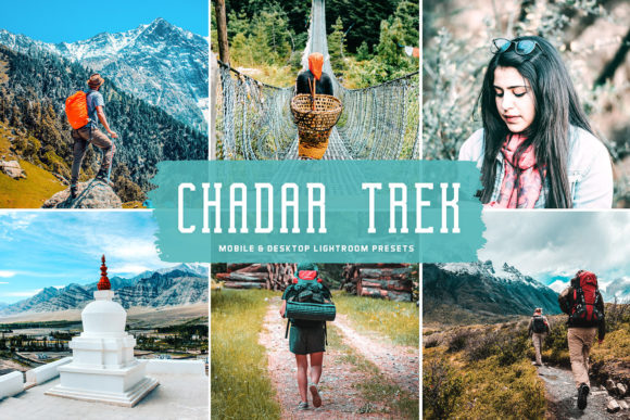 Download Chadar Trek Pro Lightroom Presets - Lightroom Collection
