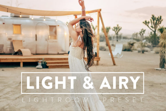Download 10 Light &amp; Airy Lightroom Preset - Lightroom Collection