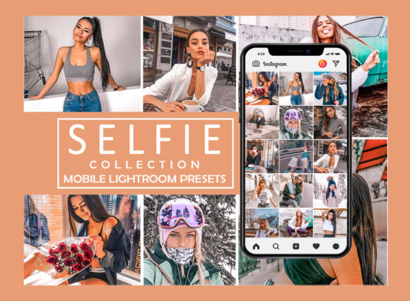Download 3 Mobile Lightroom Presets Selfie - Lightroom Collection