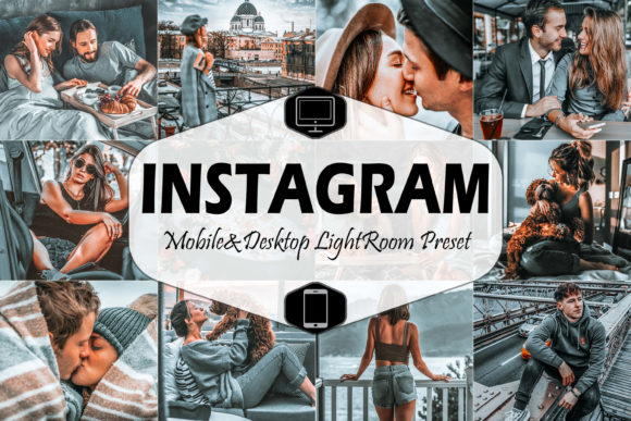 Download 10 Instagram Mobile Lightroom Presets - Lightroom Collection