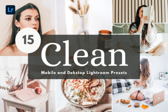 Download 15 Lightroom Presets - Clean - Lightroom Collection