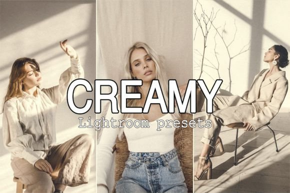 Download 6 Creamy Lightroom Presets for Mobile - Lightroom Collection
