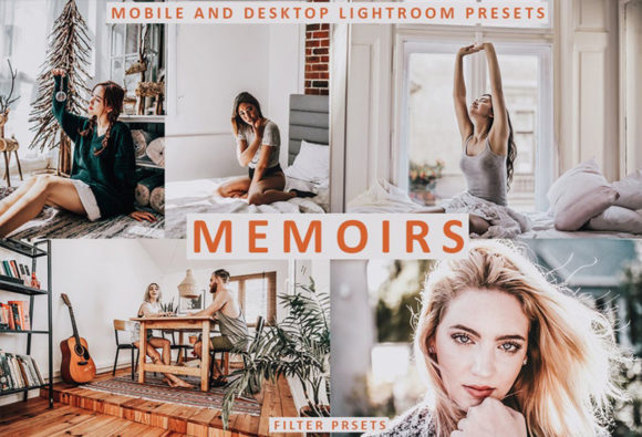 Download Cinematic Memoirs Lightroom Presets - Lightroom Collection