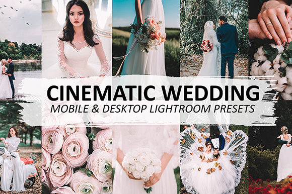 Download Cinematic Wedding Lightroom Presets - Lightroom Collection