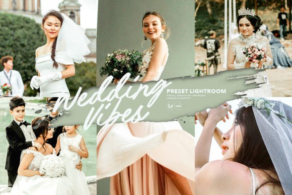 Download Wedding Vibes Preset Lightroom - Lightroom Collection