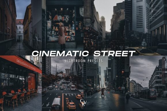 Download 10 Cinematic Lightroom Presets - Lightroom Collection