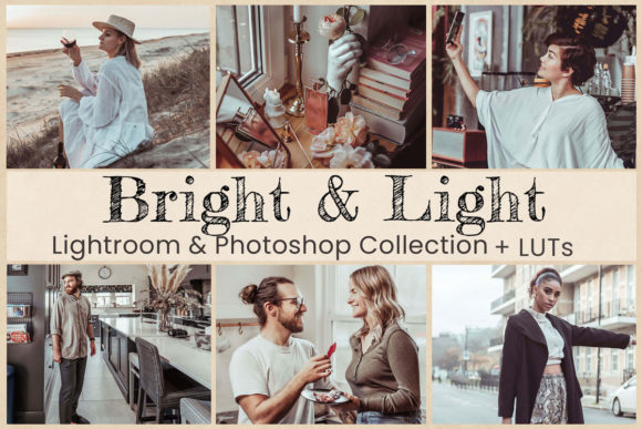 Download Bright Light Lightroom Photoshop LUT ACR - Lightroom Collection