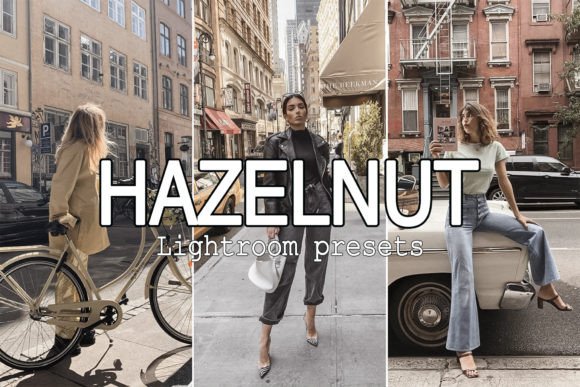 Download 2 Hazelnut Mobile Lightroom Presets - Lightroom Collection