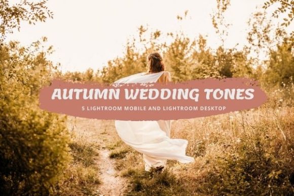 Download Autumn Wedding Lightroom Mobile Presets - Lightroom Collection