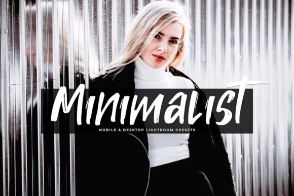 Download Minimalist Lightroom Presets Pack - Lightroom Collection
