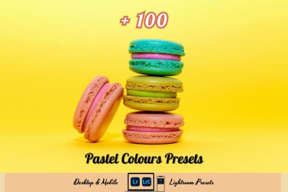 Download 100+ Pastel Colours Lightroom Presets - Lightroom Collection