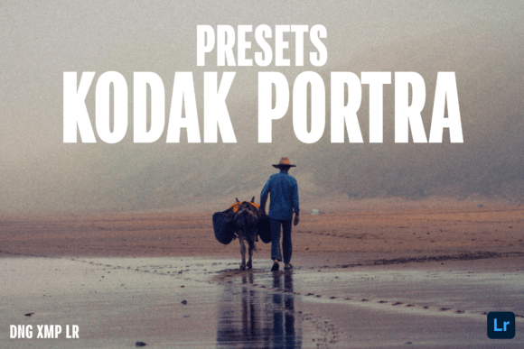 Download Kodak Portra Mobile Desktop Presets LR - Mobile Collection
