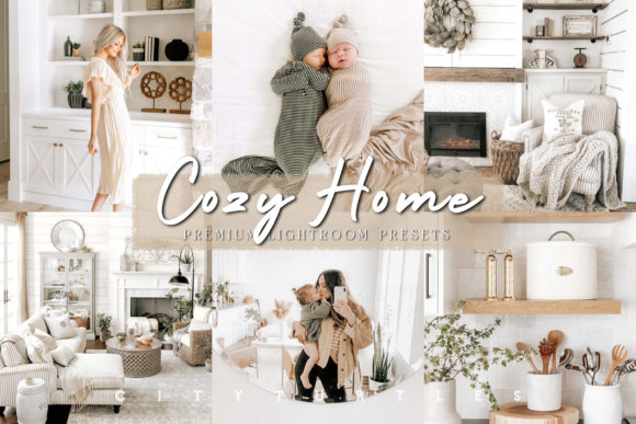 Download Natural Cozy Home Lightroom Presets - Lightroom Collection