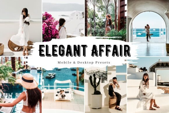 Download 10 Elegant Affair Lightroom Presets - Lightroom Collection