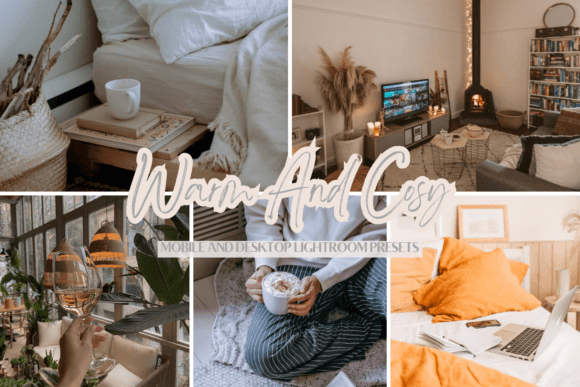 Download Warm &amp; Cozy Lightroom Presets - Lightroom Collection