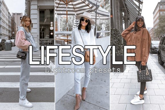 Download 6 Lifestyle Mobile Lightroom Presets - Lightroom Collection